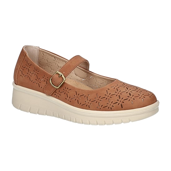 Easy Street Gertie Womens Round Closed Toe Mary Jane Shoes