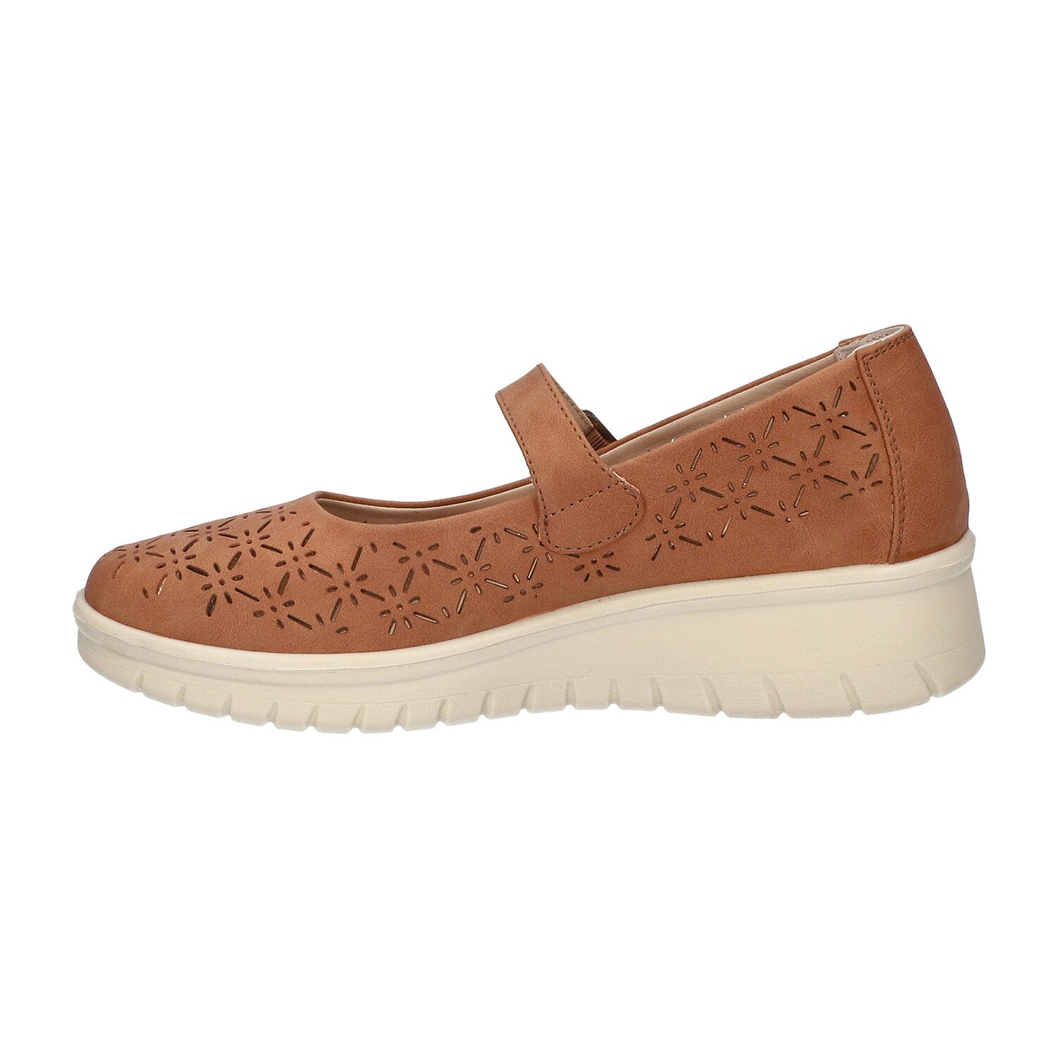 Easy Street Gertie Womens Round Closed Toe Mary Jane Shoes
