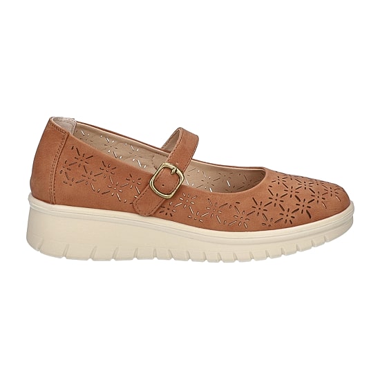 Easy Street Gertie Womens Round Closed Toe Mary Jane Shoes