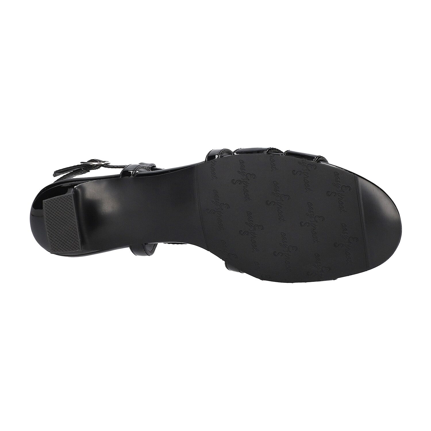 Easy Street Womens Blissful Heeled Sandals