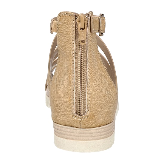 Easy Street Womens Vila Wedge Sandals