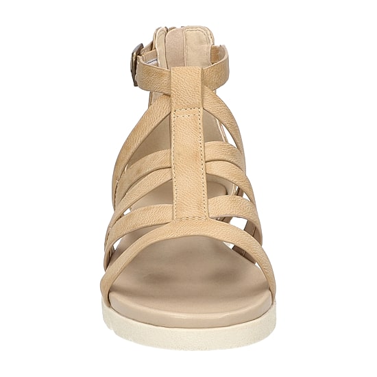 Easy Street Womens Vila Wedge Sandals
