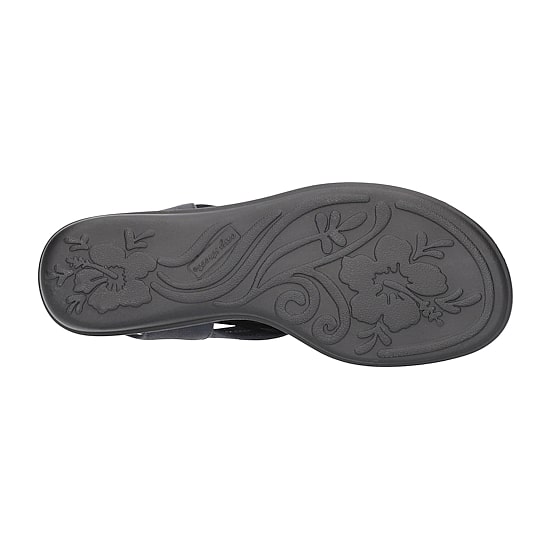 Easy Street Womens Weare Wedge Sandals