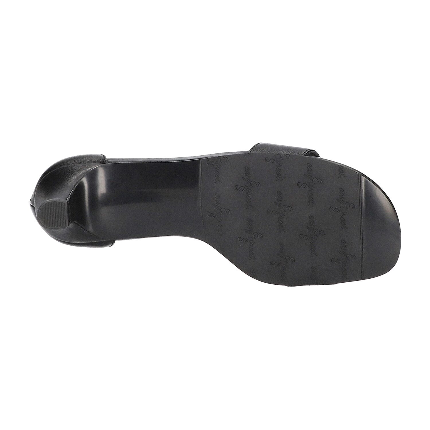 Easy Street Womens Shalee Heeled Sandals