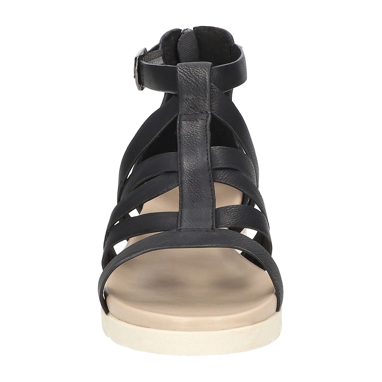 Easy Street Womens Vila Wedge Sandals