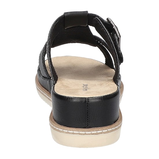 Easy Street Womens Joby Slide Sandals
