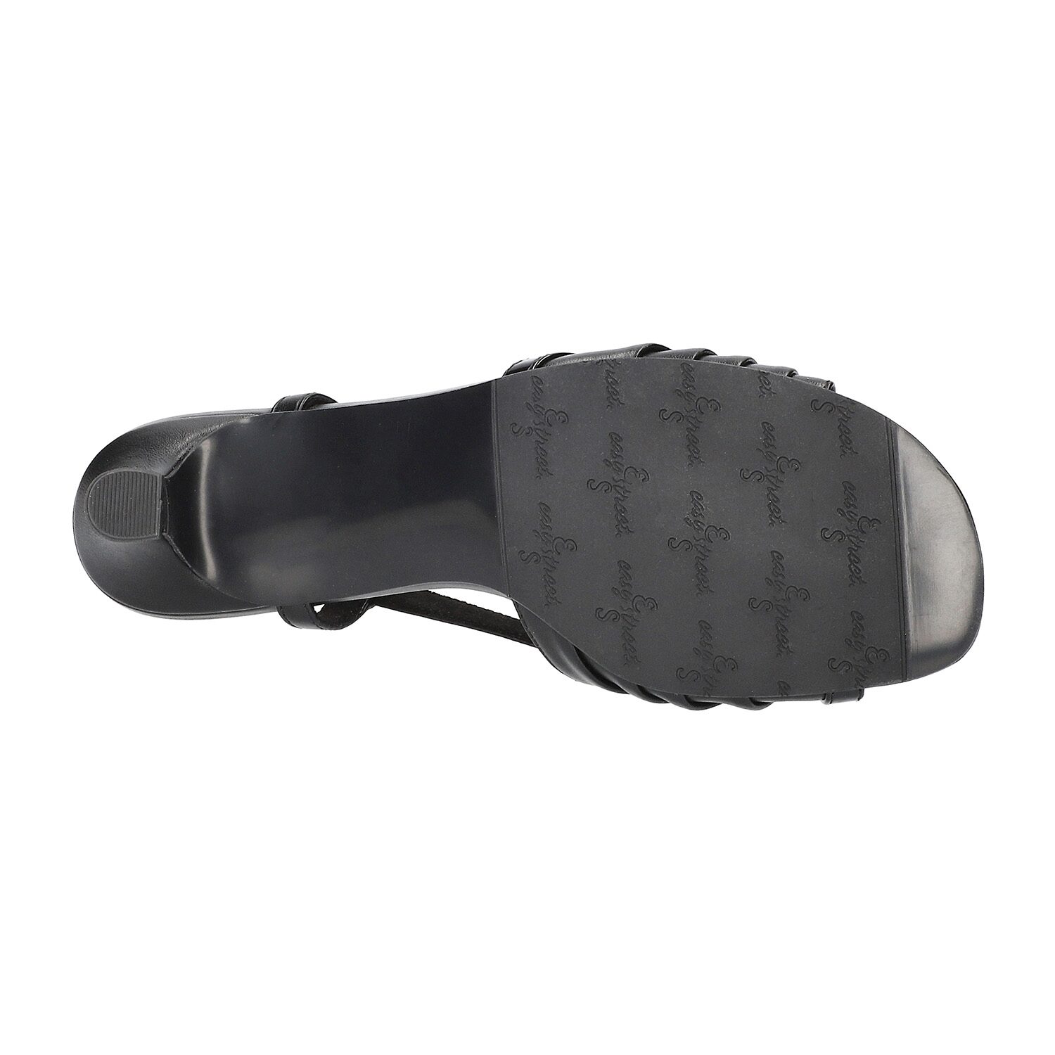 Easy Street Womens Delite Heeled Sandals