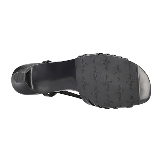 Easy Street Womens Delite Heeled Sandals