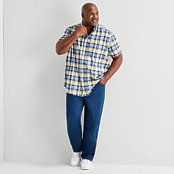 jcpenney big and tall mens dress shirts Men's Big & Tall Dress Shirts