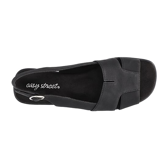 Easy Street Womens Corbett Strap Sandals