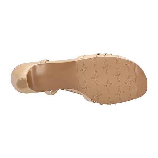 Easy Street Womens Delite Heeled Sandals