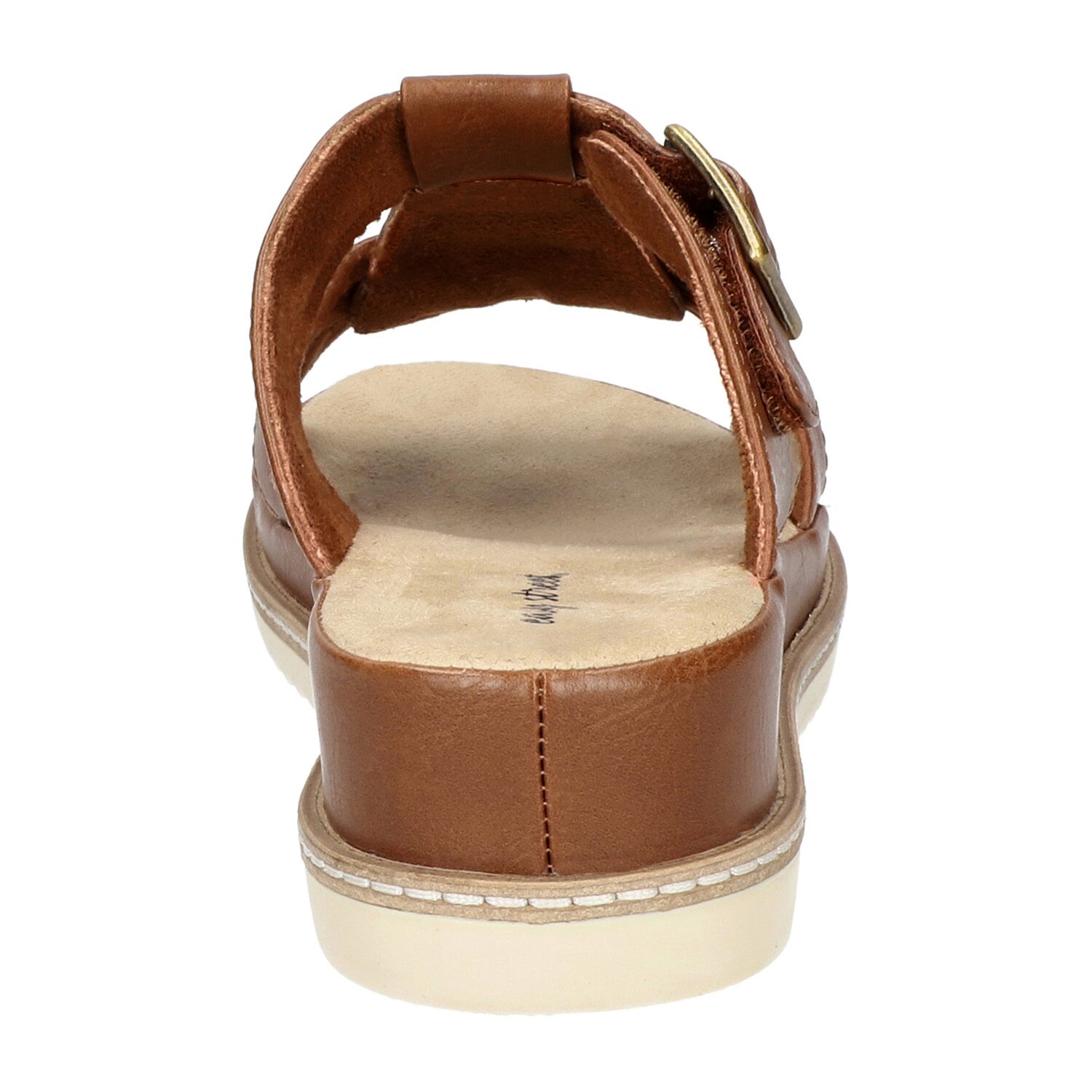 Easy Street Womens Joby Slide Sandals
