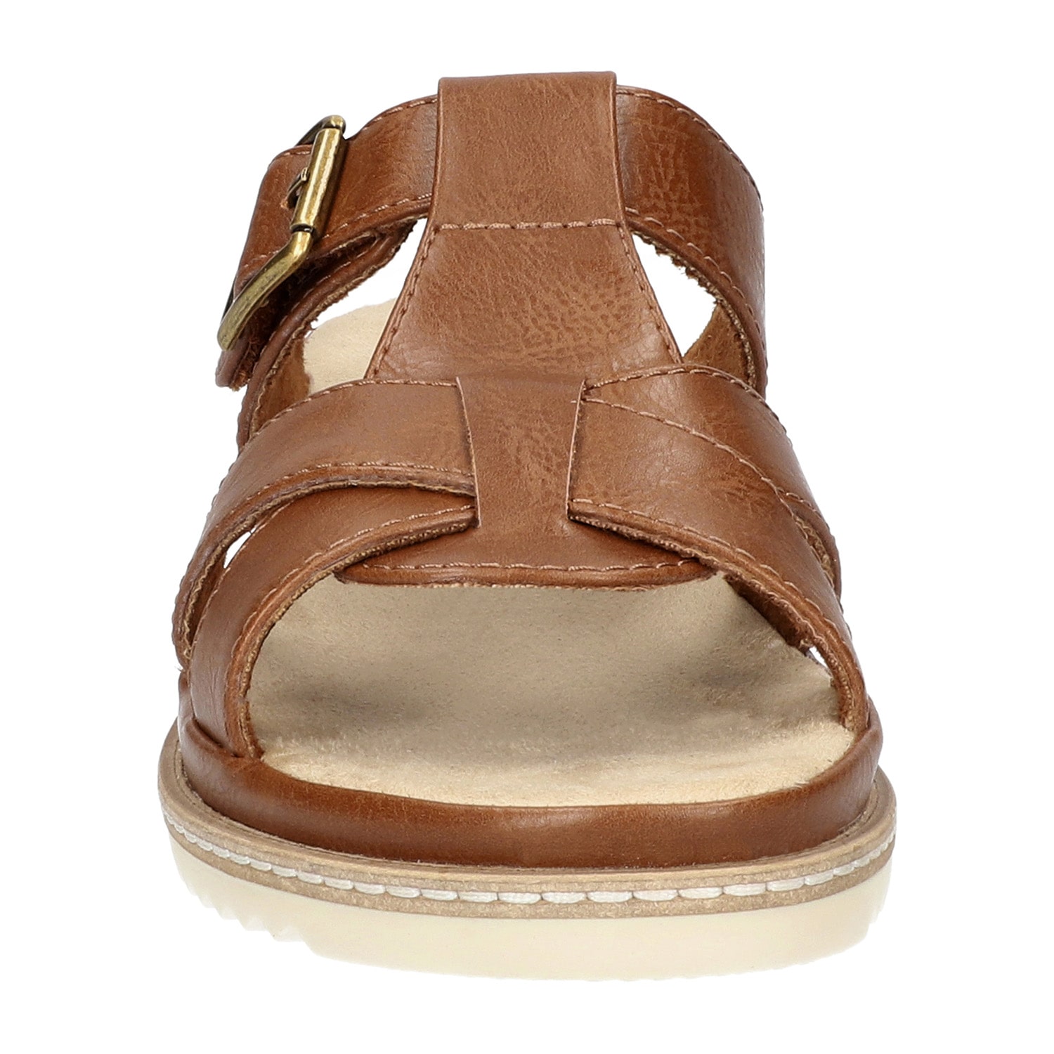 Easy Street Womens Joby Slide Sandals