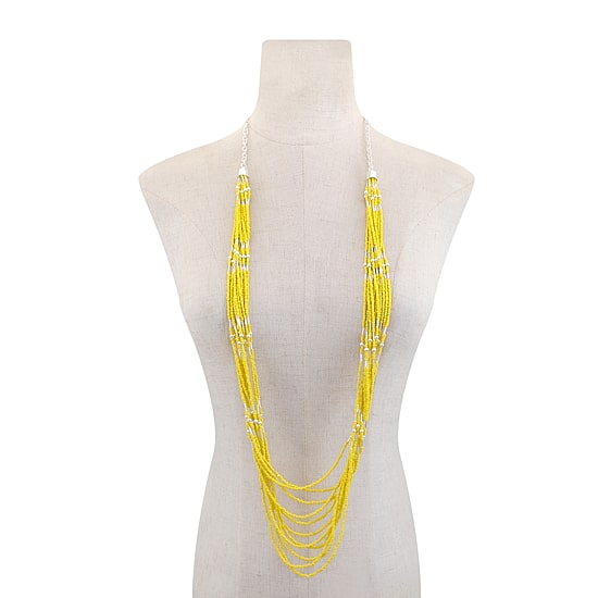 Mixit 39 Inch Cable Strand Necklace