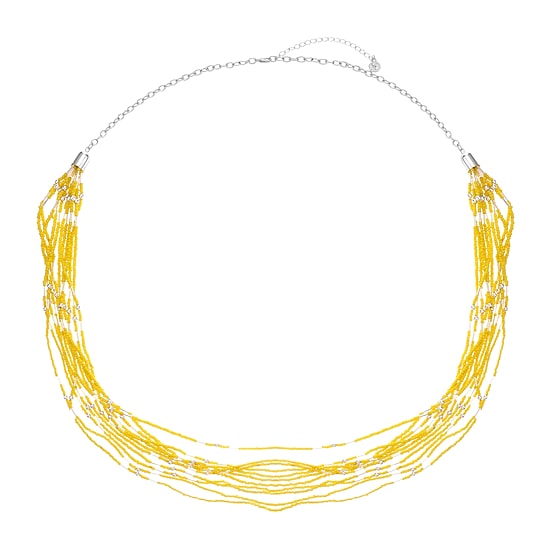 Mixit 39 Inch Cable Strand Necklace