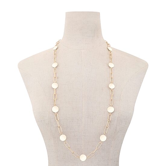 Liz Claiborne Womens 34 Inch Strand Necklace