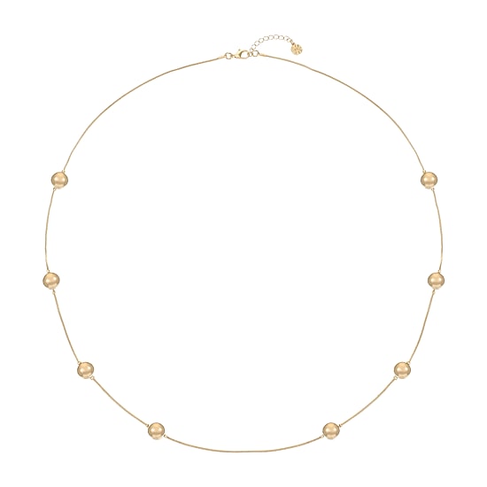Monet Jewelry Womens 36 Inch Strand Necklace