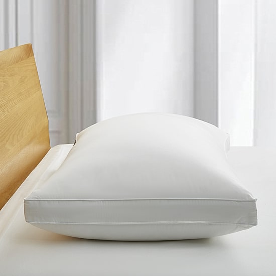 Serta Down Fiber Side Sleeper Pillow