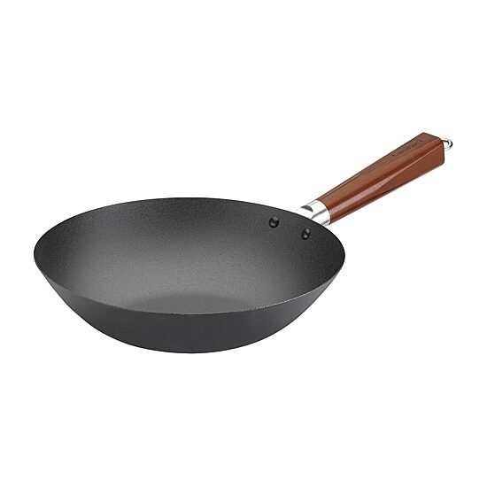 Cuisinart 11 Inch Non-Stick Steel Wok