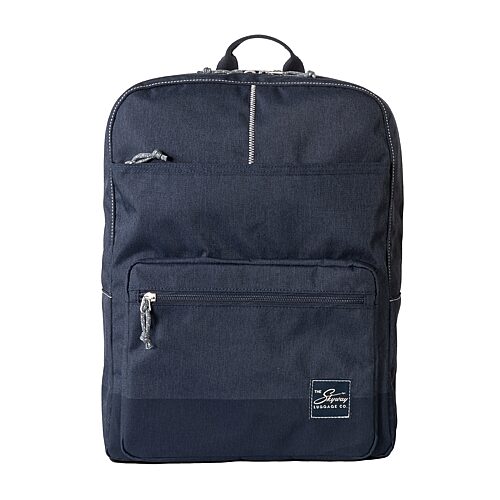Skyway Rainier Backpack With Padded Pocket, One Size, Blue