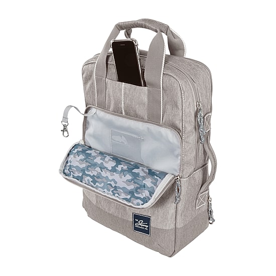Skyway Rainier Road Warrior Backpack
