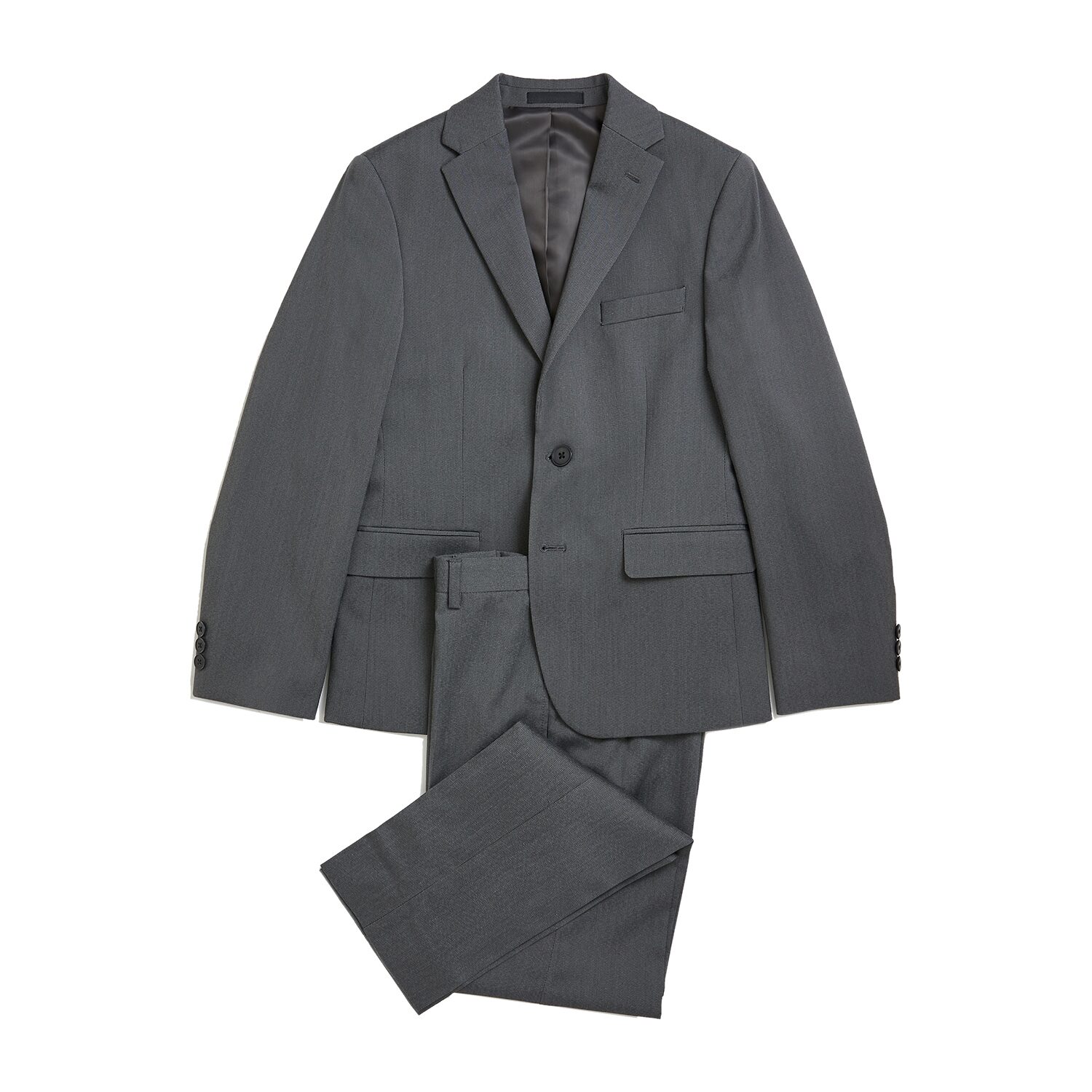 Collection By Michael Strahan Big Kid Boys Regular Fit Suit Jacket
