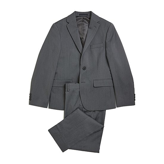 Collection By Michael Strahan Big Kid Boys Regular Fit Suit Jacket