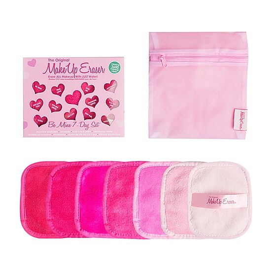 Makeup Eraser Be Mine 7-Day Set