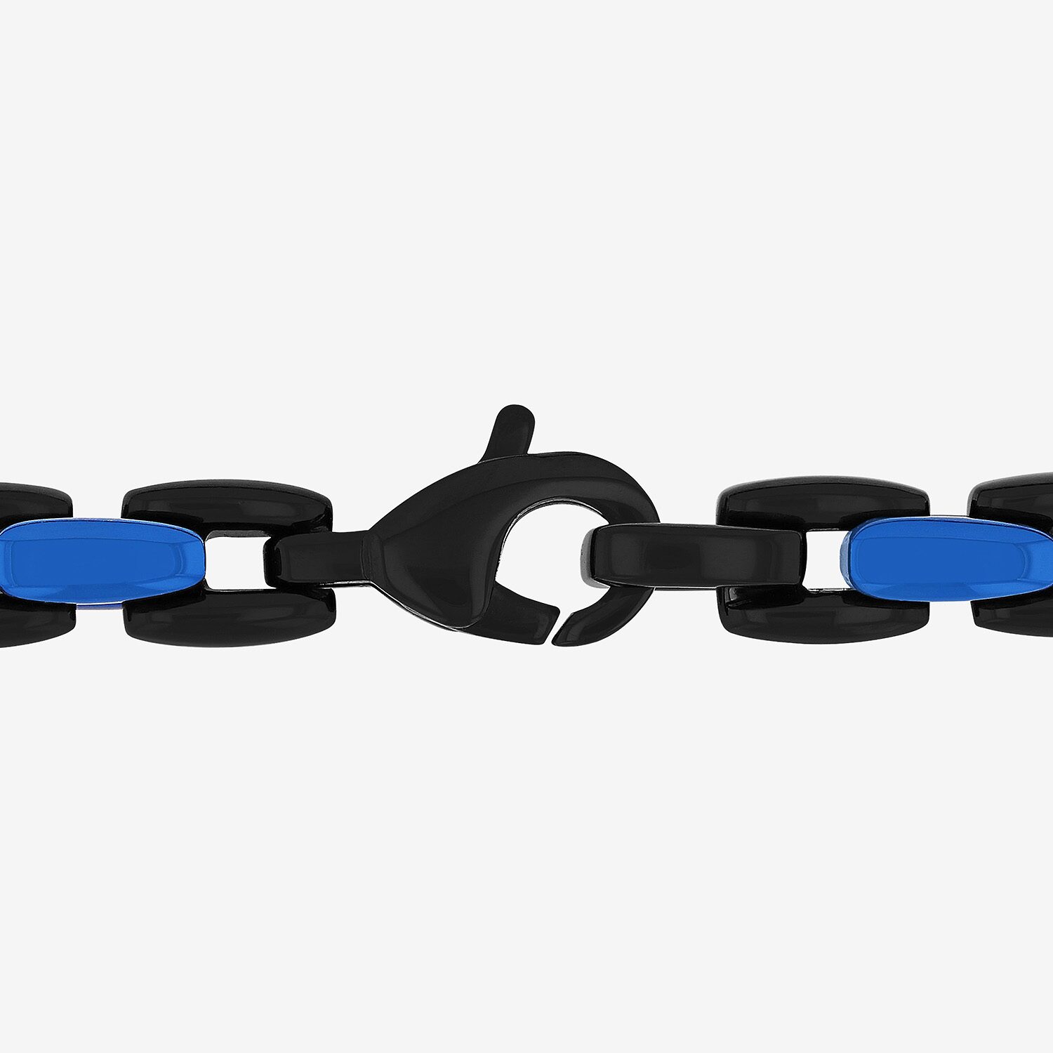 Mens Stainless Steel 24 Inch Link Chain Necklace