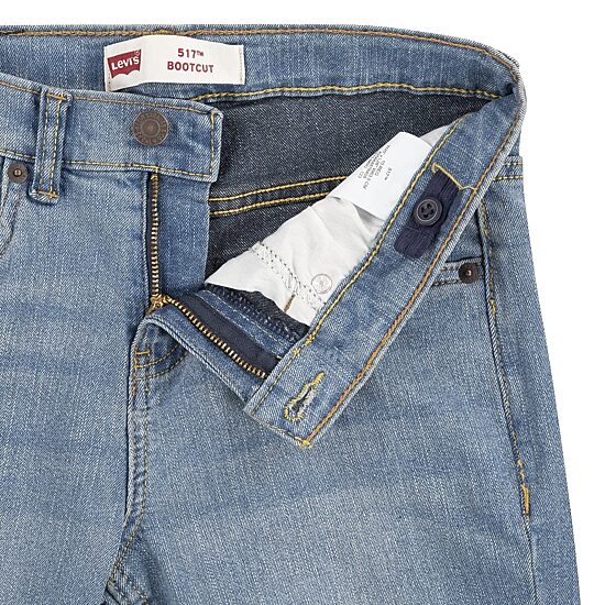 Levi's® Big Kid Boys Adjustable Waist 517™ Bootcut Jean