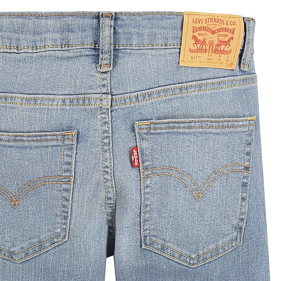 Levi's® Big Kid Boys Adjustable Waist 517™ Bootcut Jean