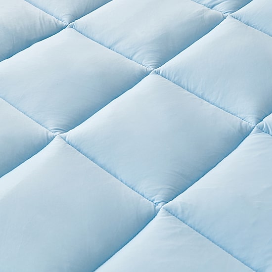 Linery 2 Inch Cooling Thick Mattress Toppers