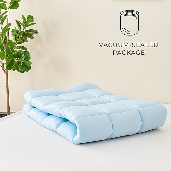 Linery 2 Inch Cooling Thick Mattress Toppers