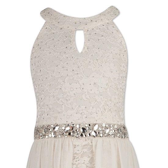 Speechless Big Kid Girls Sleeveless Maxi Dress