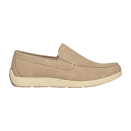 IZOD Houlton Mens Moc Closed Toe Loafers