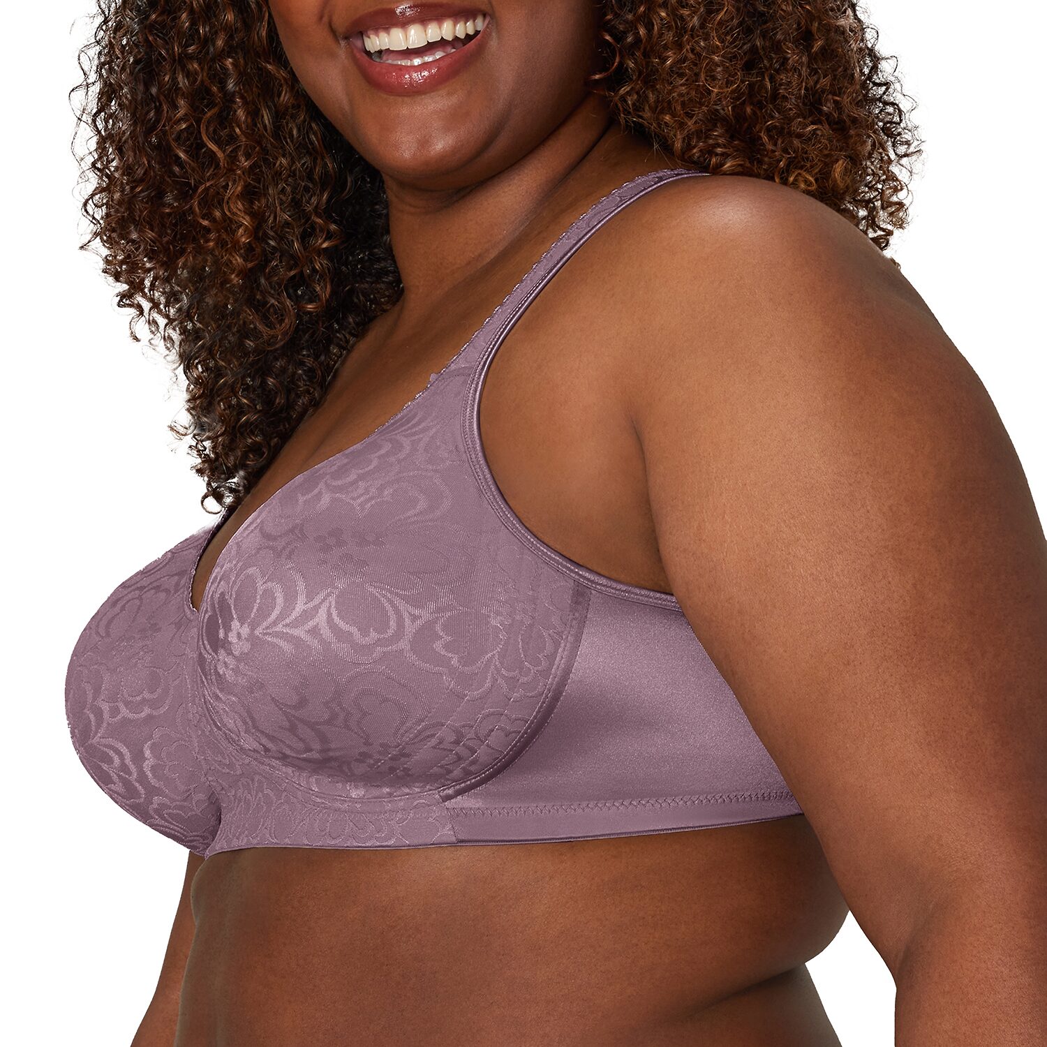 Playtex 18 Hour Ultimate Lift & Support Full Coverage Wireless Full Coverage Bra 4745