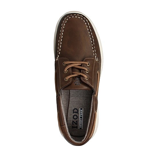 IZOD Nashua Mens Boat Shoes