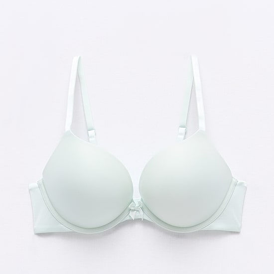 Ambrielle Push Up Push Up Bra 359624