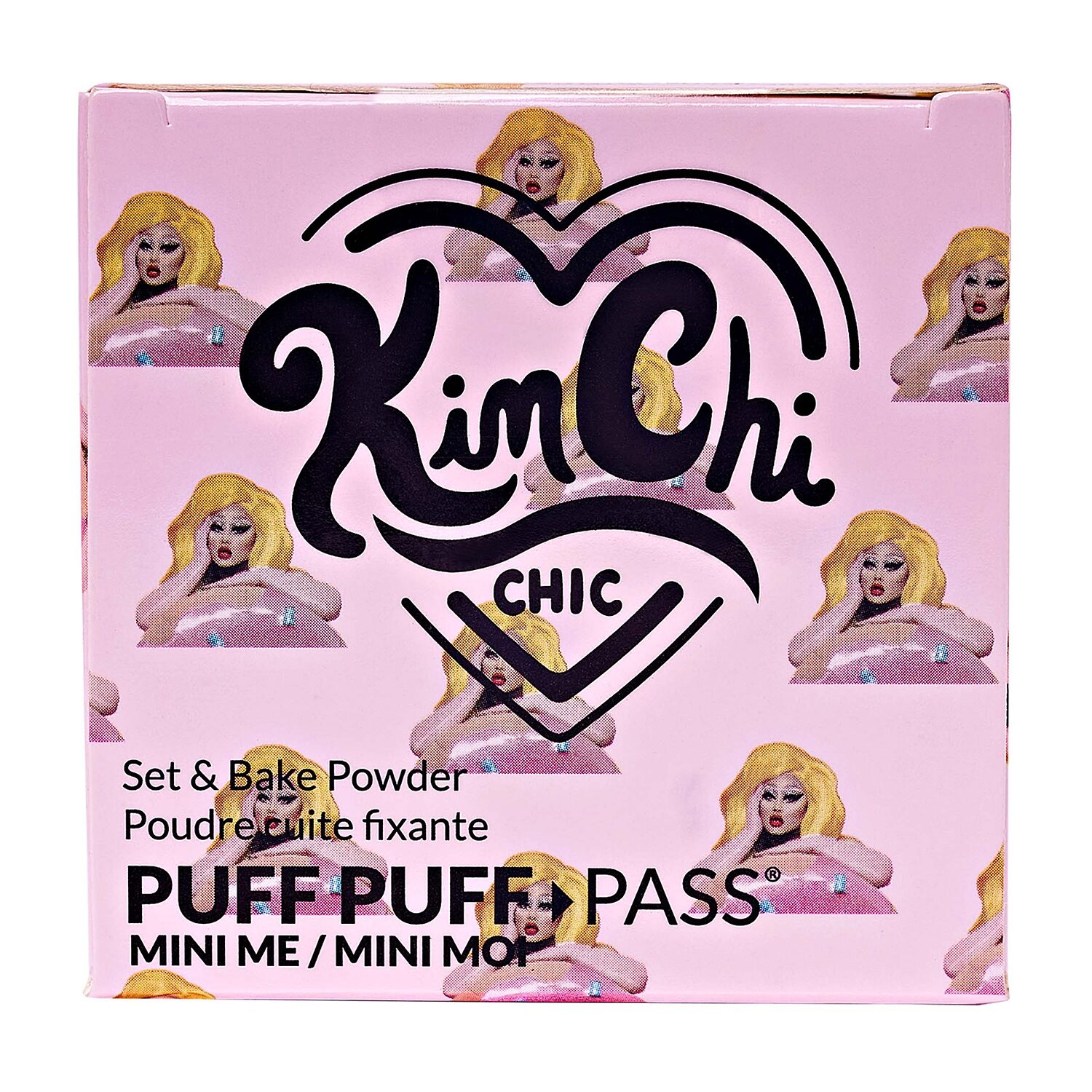 KimChi Chic Beauty Mini Me Puff Pass