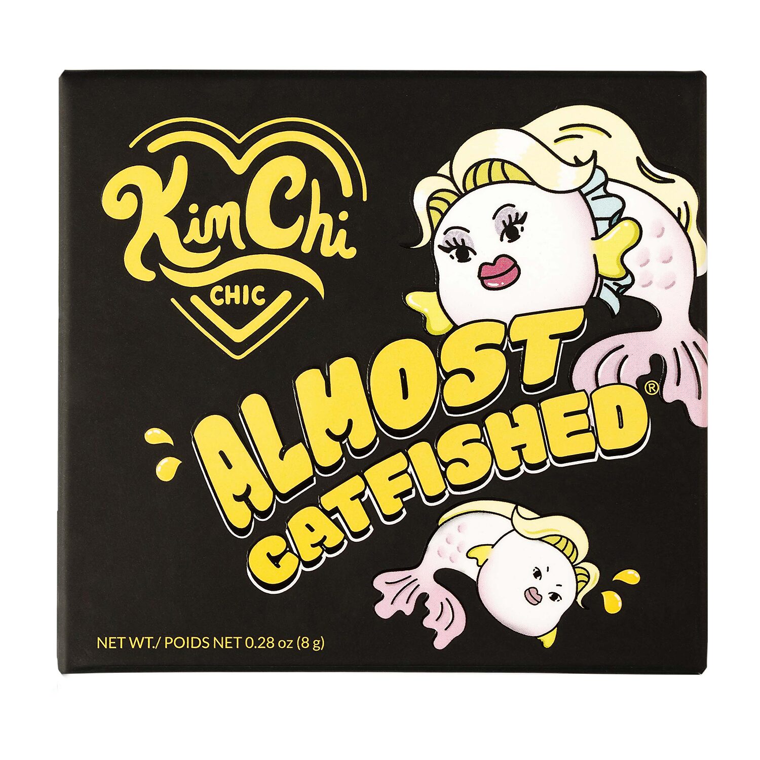 KimChi Chic Beauty Almost Catfished Setting Powder