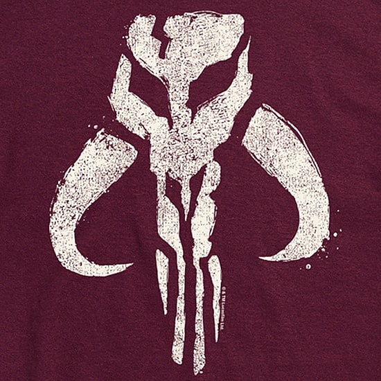 Mens Short Sleeve Star Wars Graphic T-Shirt