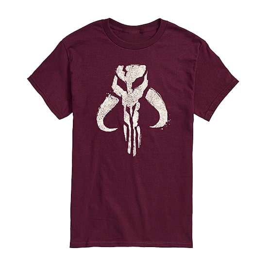 Mens Short Sleeve Star Wars Graphic T-Shirt
