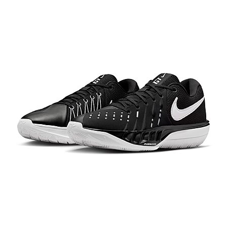 Nike Metro Tek Mens Sneakers, Color: Grey White Black - JCPenney display picture 2