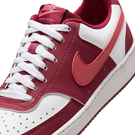 Nike Court Vision Low Womens Sneakers