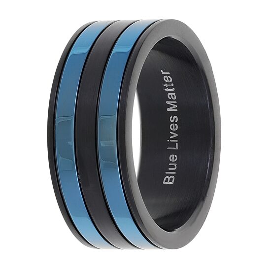 Mens 9M Stainless Steel Band