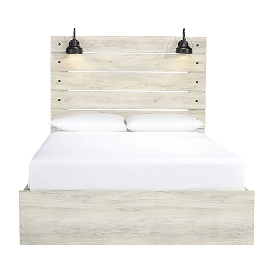 Signature Design by Ashley Cambeck 2-Drawer Storage Bed