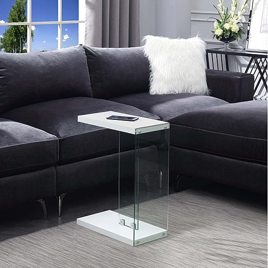 Convenience Concepts Soho C Table