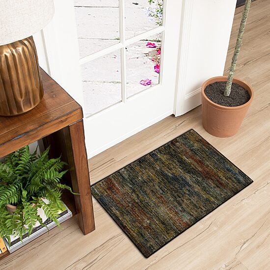 Mohawk Home Willara Modern Indoor Rectangular Accent Rug