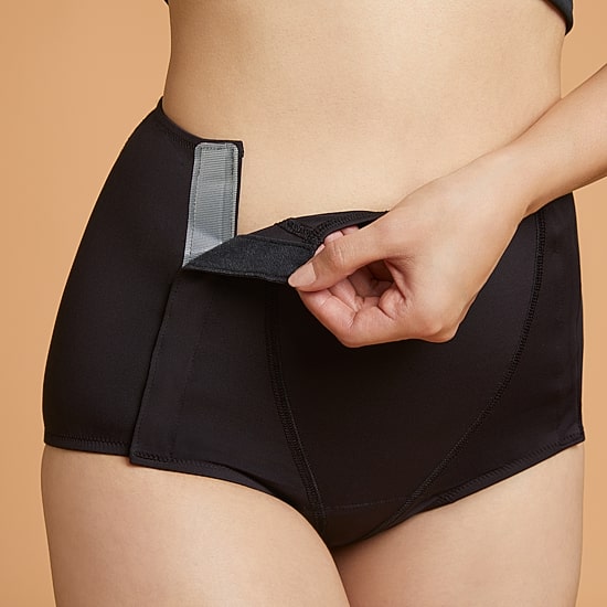Slick Chicks Adaptive High Waisted Incontinence Panty