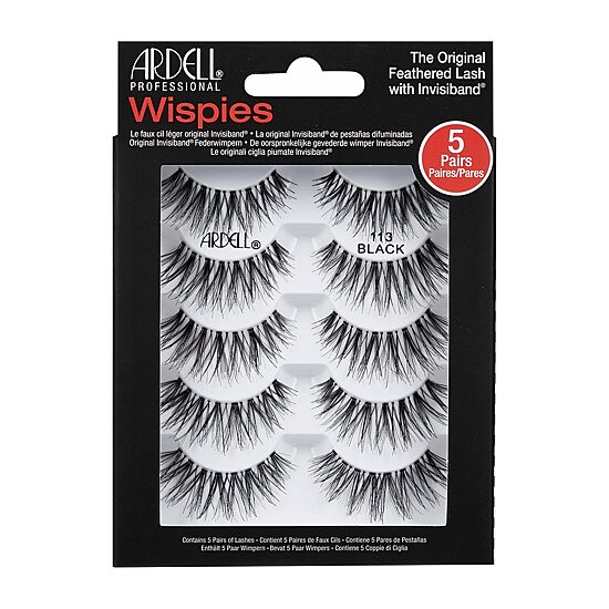 Ardell Wispies 113 5 Pack